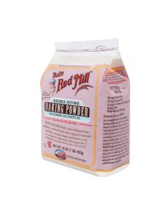 Bob's Red Mill Baking Powder - 16 oz - Case of 4