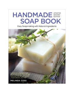 Design Originals Lifestyle Books-Handmade Soap Book