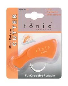 Tonic Studios Tim Holtz Mini Rotary Cutter-18mm