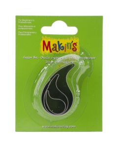 Makin's USA Makin's Clay Cutters 3/Pkg-Water Drop