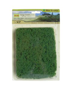 SCP Bushes 150 Square Inches-Light Green