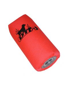 D.T. Systems Launcher Dummy Orange 6" x 3" x 3"