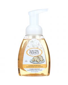 South Of France Hand Soap - Foaming - Almond Gourmande - 8 oz - 1 each