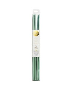 American Crafts Minc Reactive Foil 12.25"-Mint 10' Roll