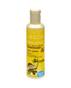 Jason Natural Products Jason Conditioner Kids Only Mild Formula - 8 fl oz