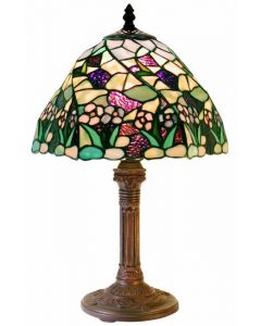 Warehouse of Tiffany Tiffany-style Lake Table Lamp
