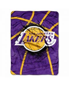 The Northwest Company Lakers  60x80 Super Plush Throw - Shadow Play Series