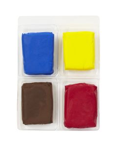 Martha Stewart Crafter's Clay Color Set 2oz-