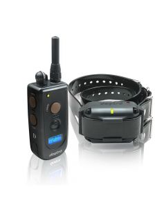 Dogtra Training and Beeper 3/4 Mile Dog Remote Trainer Black