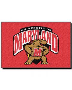 The Northwest Company Maryland College 39x59 Acrylic Tufted Rug