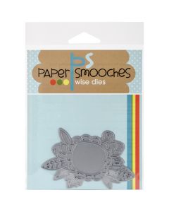 Paper Smooches Die-Cute Cluster