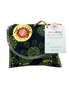 Eco Ditty Snack Bag - Eyes of The World