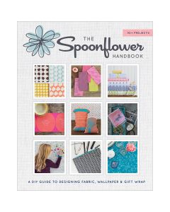 Abrams Publishing Stewart Tabori & Chang Books-The Spoonflower Handbook