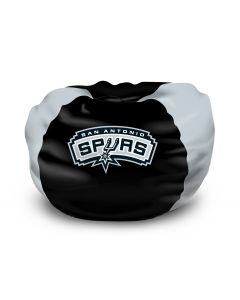 The Northwest Company Spurs 96" Bean Bag (NBA) - Spurs 96" Bean Bag (NBA)