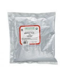 Frontier Herb Tea - Organic - Fair Trade Certified - Green - Gunpowder - Bulk - 1 lb