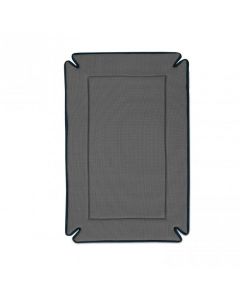 Odor-Control Dog Crate Pad - K&H Pet Products Memory Foam Dog Crate Pad Mocha 32" x 48" x 0.5"