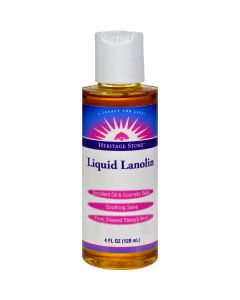 Heritage Products Lanolin - 4 fl oz
