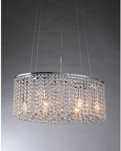 Warehouse of Tiffany Imogene Pendant Light Fixture