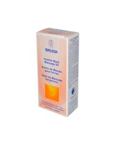 Weleda Stretch Mark Massage Oil - 3.4 fl oz