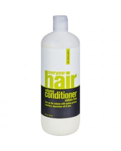 EO Products Conditioner - Sulfate Free - Everyone Hair - Volume - 20 fl oz