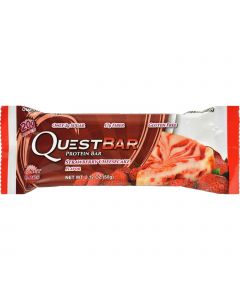 Quest Bar - Strawberry Cheesecake - 2.12 oz - Case of 12