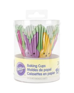 Wilton Petal Cups-Peeps 24/Pkg