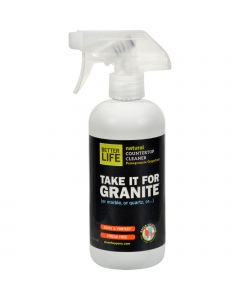 Better Life Stone Countertop Cleaner - 16 fl oz