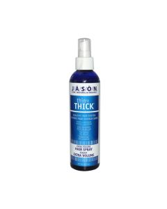 Jason Natural Products Jason Thin To Thick Extra Volume Hair Spray - 8 fl oz