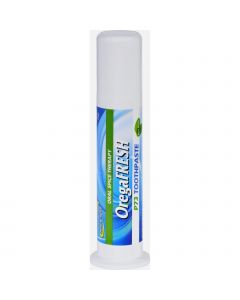 North American Herb and Spice Toothpaste - OregaFRESH - P73 - 3.4 oz