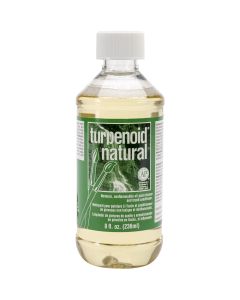 Weber Natural Turpenoid-8oz