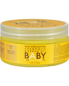 SheaMoisture Skin Therapy - Baby Raw Shea - 6 oz