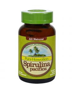 Nutrex Hawaii Pure Hawaiian Spirulina Pacifica - 500 mg - 200 Tablets
