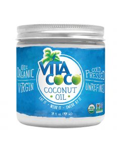 Vita Coco Coconut Oil - Case of 6 - 14 Fl oz.