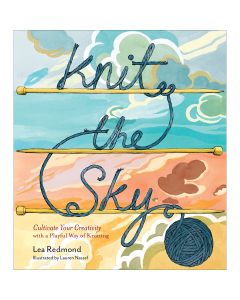 Storey Publishing-Knit The Sky