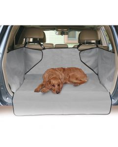 Economy Cargo Cover - K&H Pet Products Self-Warming Crate Pad Extra Small Tan 14" x 22" x 0.5"