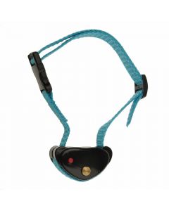 Eyenimal Deluxe Spray NoBark Dog Collar Lemon Scent Black 2.36" x 1.26" x 1.26"