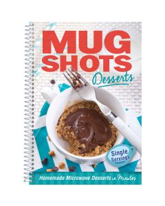 Cq Products Mug Shots-Desserts