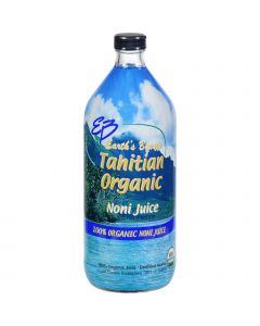 Earth's Bounty Tahitian Organic Noni Juice - 32 fl oz