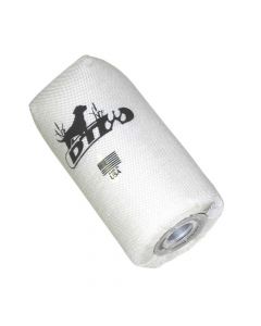D.T. Systems Launcher Dummy White 6" x 3" x 3"