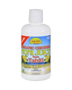 Dynamic Health Organic Certified Noni Juice - 32 fl oz