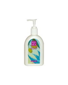 Kiss My Face Moisture Soap Olive And Aloe - 9 fl oz