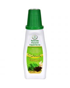 Stevita Flavors All Natural Flavored Stevia Vanilla - 1.35 fl oz