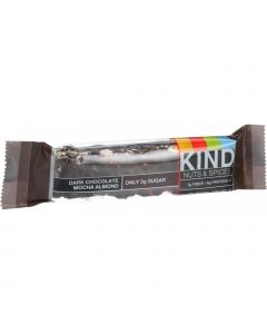 Kind Bar - Dark Chocolate Mocha Almond - 1.4 oz Bars - Case of 12