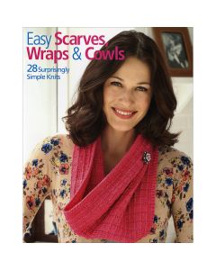 Soho Publishing-Easy Scarves, Wraps & Cowls