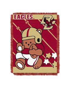 The Northwest Company Boston College  College Baby 36x46 Triple Woven Jacquard Throw - Fullback Series