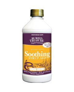 Buried Treasure Soothing  Syrup ACF - Case of 12