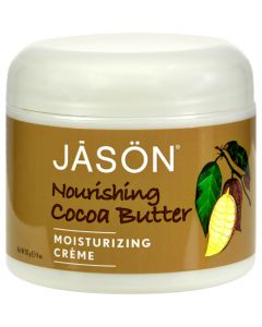 Jason Natural Products Jason Cocoa Butter Intensive Moisturizing Creme - 4 oz