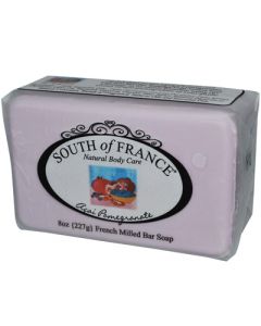 South of France Bar Soap Acai Pomegranate - 8.8 oz