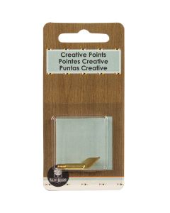 Walnut Hollow Creative Woodburning Special Technique Point-Shading Point