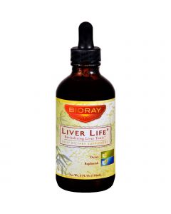 Bioray Liver Life - 4 oz